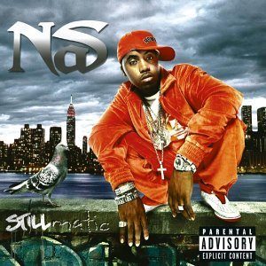 Nas-stillmatic-music-album